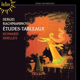 Rachmaninov: Études-tableaux