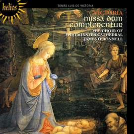 Victoria: Missa Dum complerentur