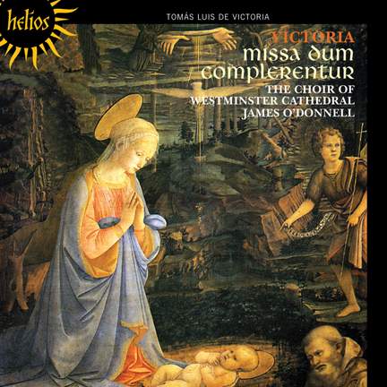 Victoria: Missa Dum complerentur