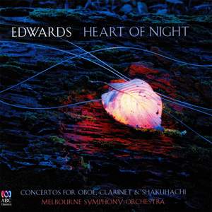 Ross Edwards: Heart of Night