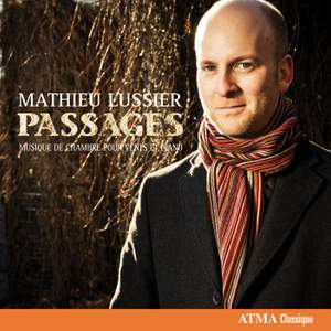 Mathieu Lussier: Passages