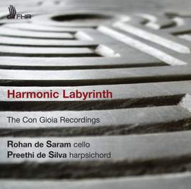 Harmonic Labyrinth (The Con Gioia Recordings)