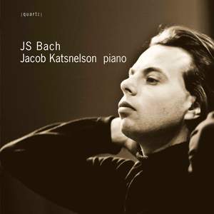 JS Bach: Works for Piano