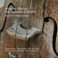 Arvydas Malcys: Music for Chamber Orchestra