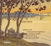 Jean Cras: Music for Flute, Harp and String Trio