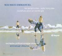 Maurice Emmanuel: Orchestral Works