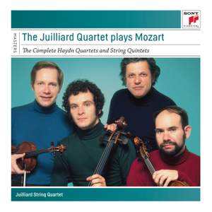 Mozart: The Six Quartets dedicated to Haydn & Six String Quintets