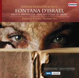 Schein: Israels Brünnlein