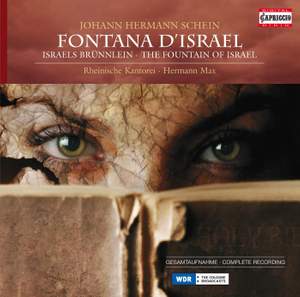 Schein: Israels Brünnlein