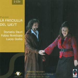 Puccini: La fanciulla del West