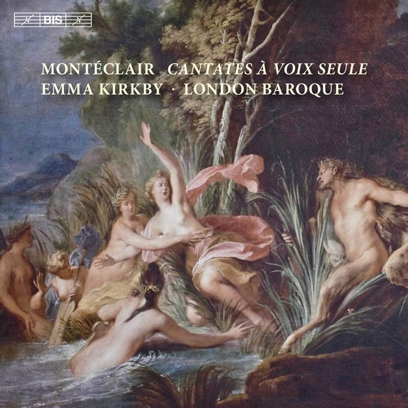 Christian Lindberg – The Baroque Trombone - BIS: BISCD1688