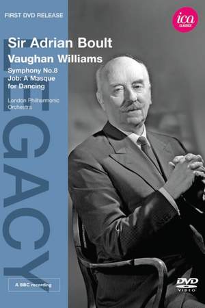 Sir Adrian Boult conducts Vaughan Williams