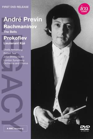 André Previn conducts Rachmaninov & Prokofiev