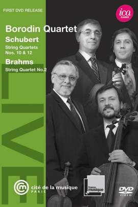 Borodin Quartet play Schubert & Brahms
