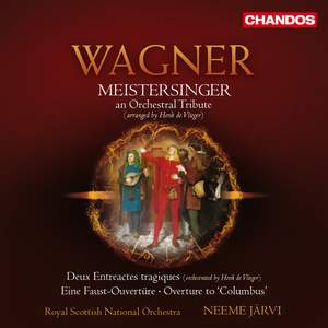 Wagner Transcriptions Volume 4: Die Meistersinger