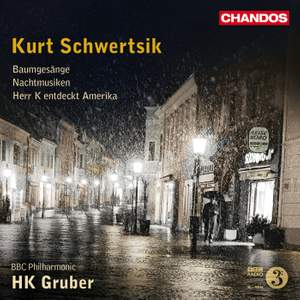 Kurt Schwertsik: Baumgesänge