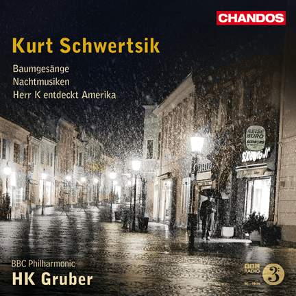 Kurt Schwertsik: Baumgesänge
