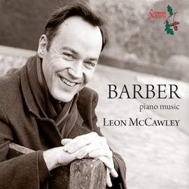 Barber: Piano Music