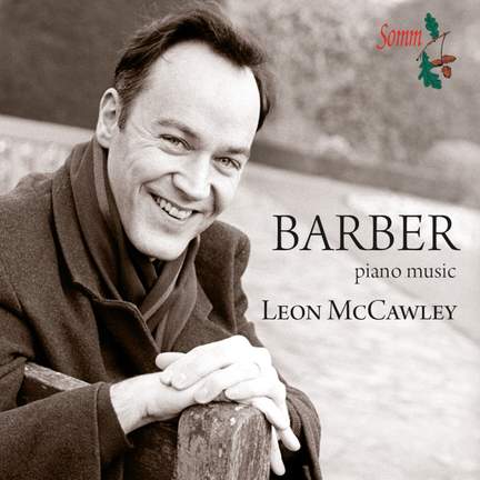 Barber: Piano Music