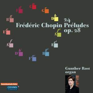 Chopin: Preludes (24), Op. 28