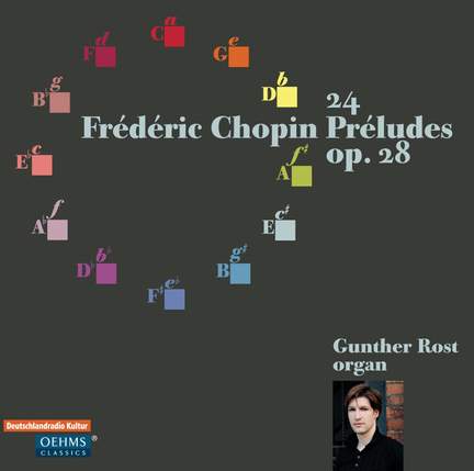 Chopin: Preludes (24), Op. 28