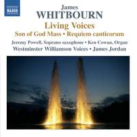 James Whitbourn: Living Voices