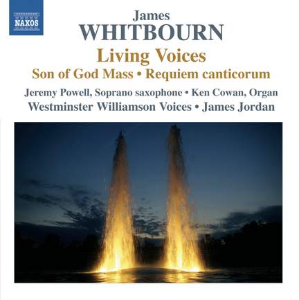 James Whitbourn: Living Voices