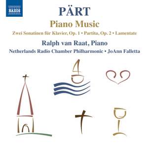 Arvo Pärt: Piano Music
