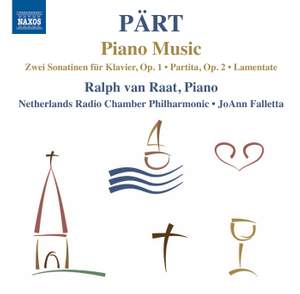 Arvo Pärt: Piano Music