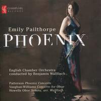 Paul Patterson: Phoenix Concerto
