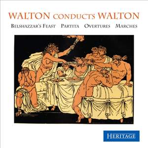 Walton conducts Walton 2