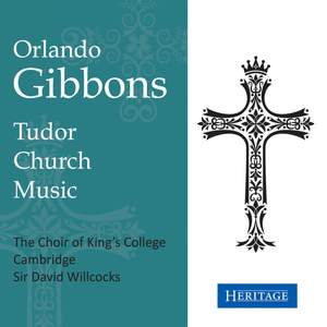 Gibbons: Tudor Church Music