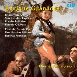 Granados: Complete Piano Music Volume 7