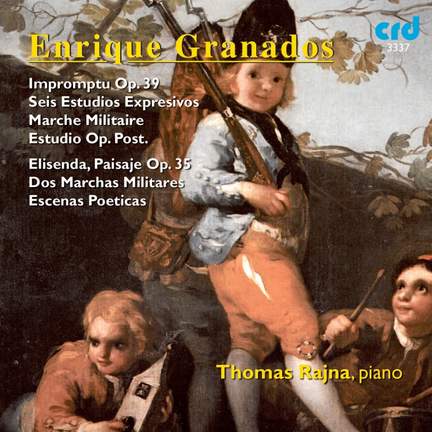Granados: Complete Piano Music Volume 7