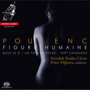 Poulenc: Figure Humaine