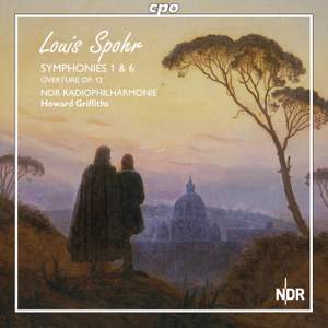 Spohr: Symphonies Volume 3