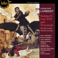 Lambert: Summer’s Last Will and Testament