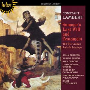 Lambert: Summer’s Last Will and Testament Product Image