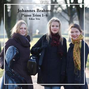 Brahms: Piano Trios 1-4
