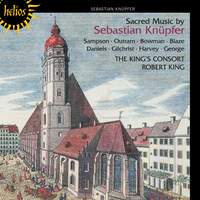 Knüpfer: Sacred Music