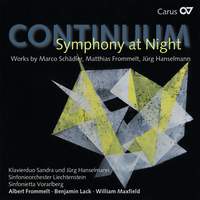 Continuum: Symphony at Night