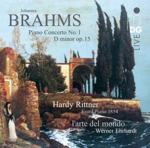 Brahms: Piano Concerto No. 1 in D minor