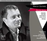 Marcin Gumiela: Sacred Works