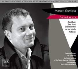 Marcin Gumiela: Sacred Works