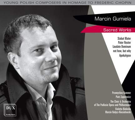 Marcin Gumiela: Sacred Works