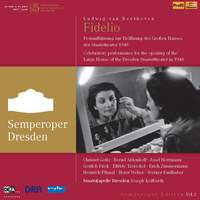 Semperoper Edition Volume 2: Beethoven Fidelio