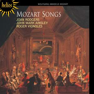 Mozart: Songs