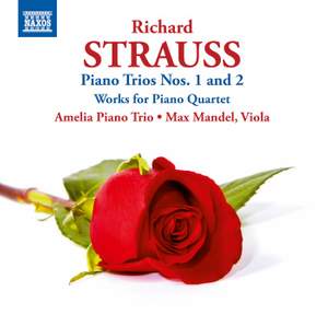 R Strauss: Piano Trios & Works for Piano Quartet