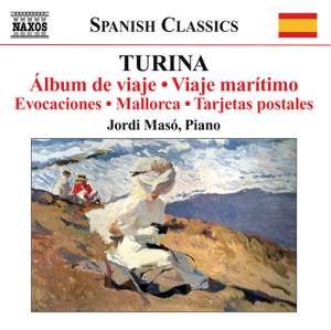 Turina: Piano Music, Volume 7