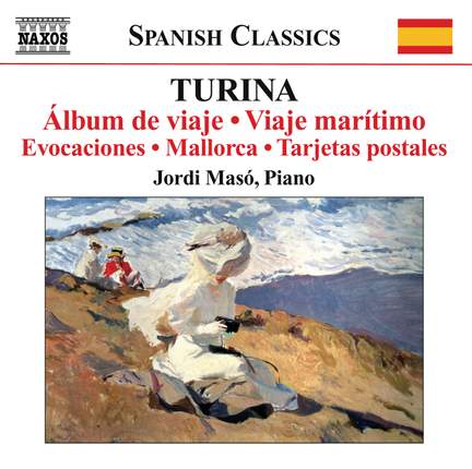 Turina: Piano Music, Volume 7